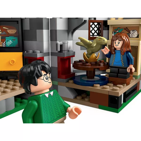 Harry Potter 76428 Хижина Хагрида: неожиданный визит
