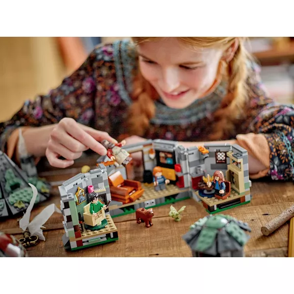Harry Potter 76428 Хижина Хагрида: неожиданный визит