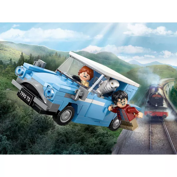 Harry Potter 76424 Летающий Ford Anglia