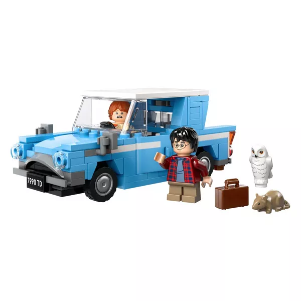 Harry Potter 76424 Летающий Ford Anglia