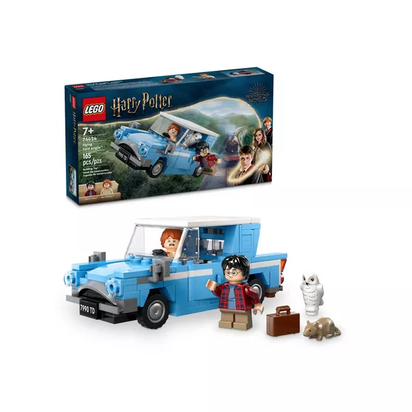 Harry Potter 76424 Летающий Ford Anglia