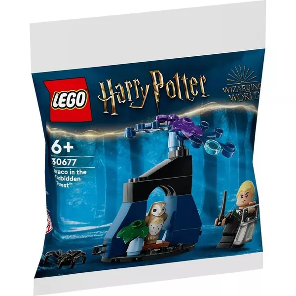 Harry Potter 30677 Драко в Запретном лесу