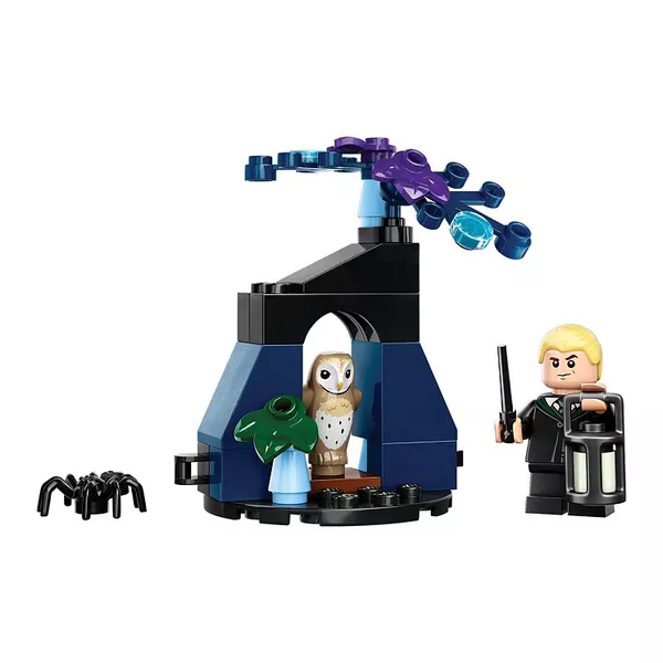 Harry Potter 30677 Драко в Запретном лесу