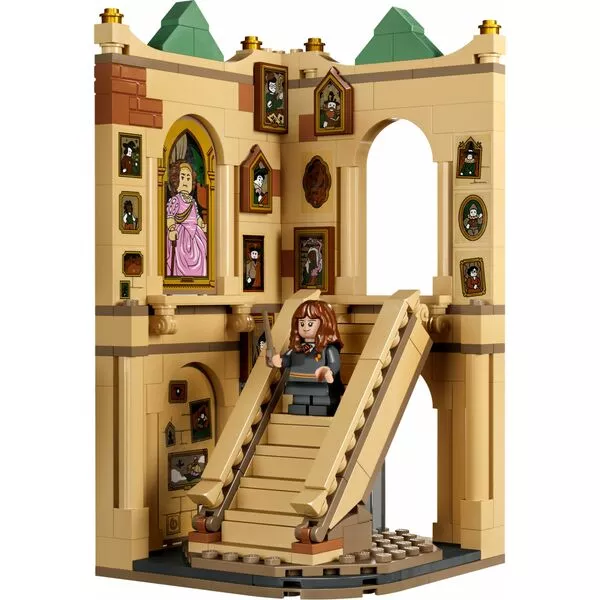 Harry Potter 40577 Хогвартс: Парадная лестница