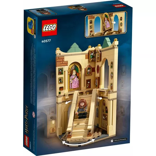 Harry Potter 40577 Хогвартс: Парадная лестница