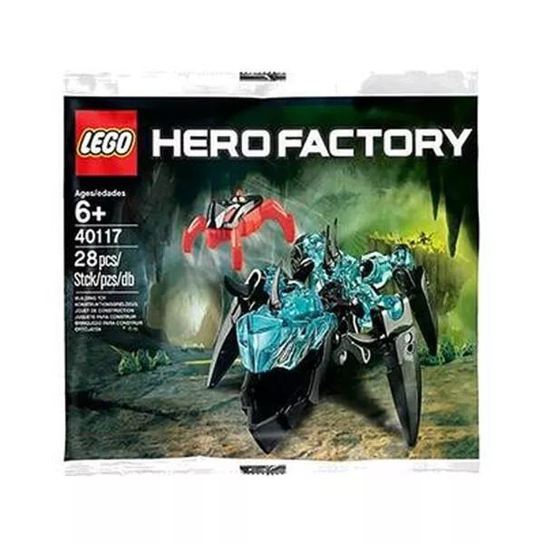 Hero Factory 40117 Villains Minimodel
