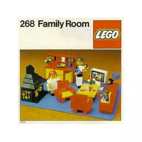 Homemaker 268 Family Room
