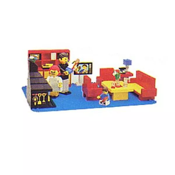 Homemaker 268 Family Room