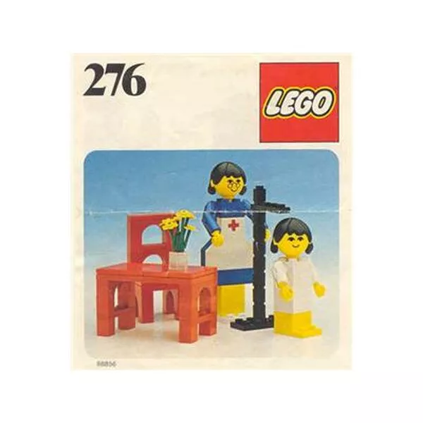 Homemaker 276 Nurse and Child