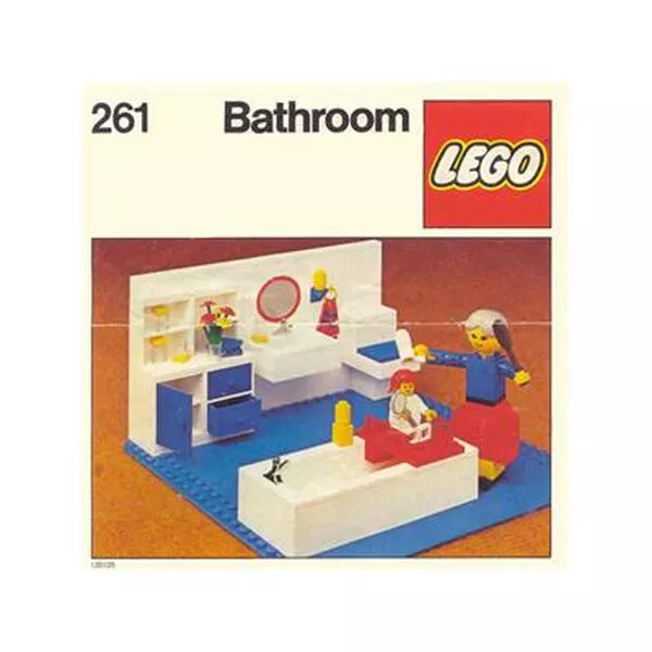 Homemaker 261 Bathroom