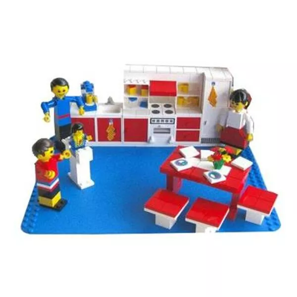 Homemaker 269 Kitchen