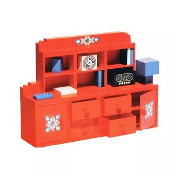 Homemaker 294 Wall Unit