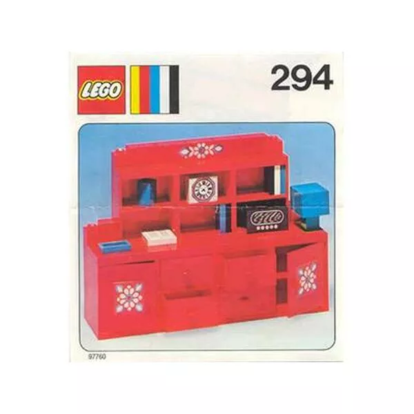 Homemaker 294 Wall Unit