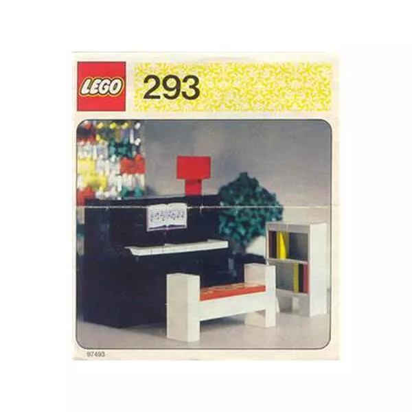 Homemaker 293 Piano
