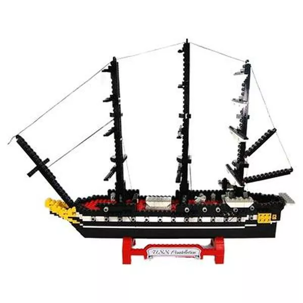 Hobby Set 398 USS Constellation