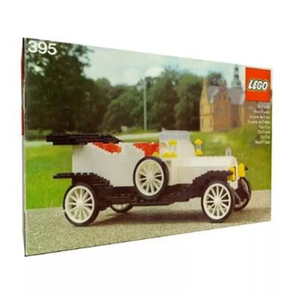 Hobby Set 395 1909 Rolls-Royce