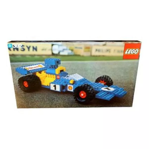 Hobby Set 392 Formula 1