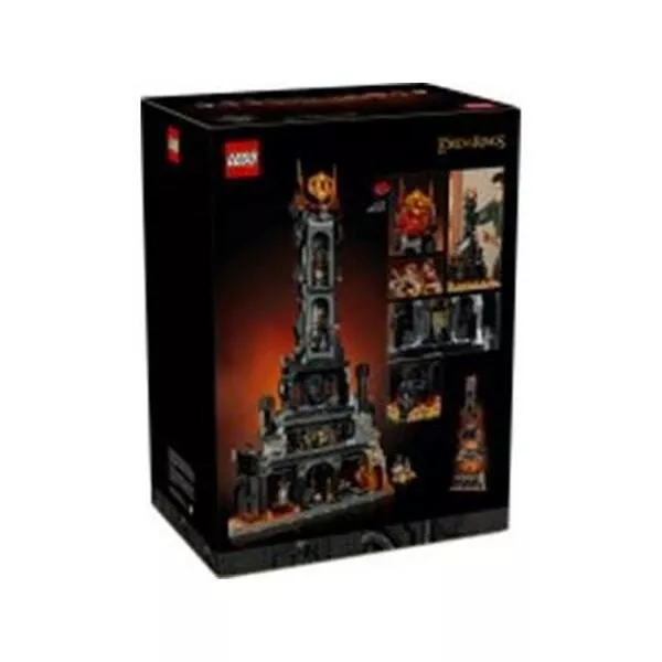 Icons 10333 The Lord of the Rings Barad-Dur