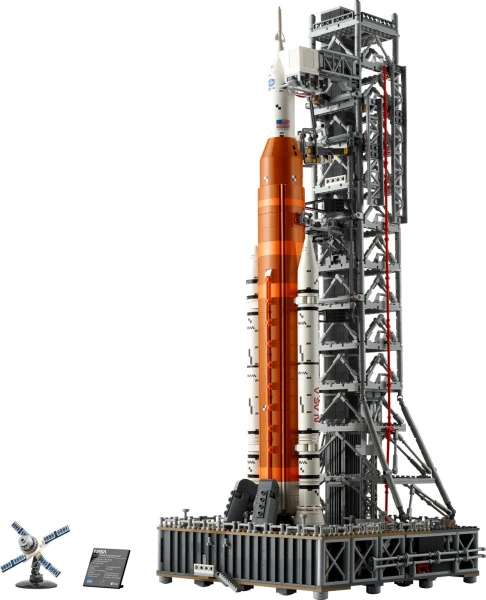 Icons 10341 Космическая система запуска Artemis