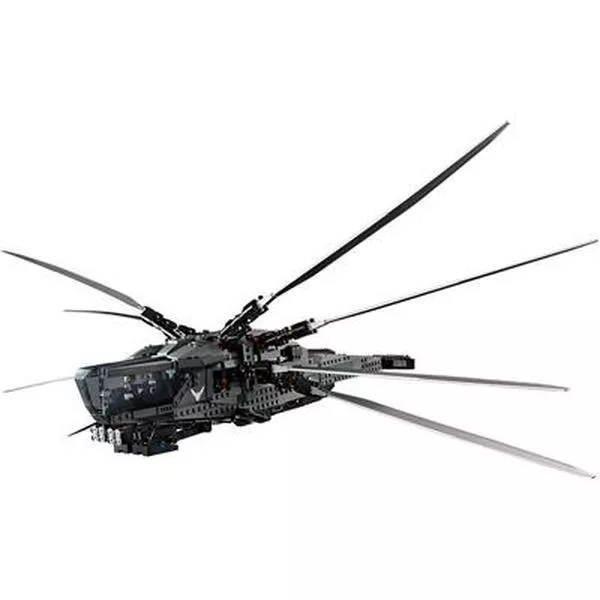 Icons 10327 Dune Atreides Royal Ornithopter