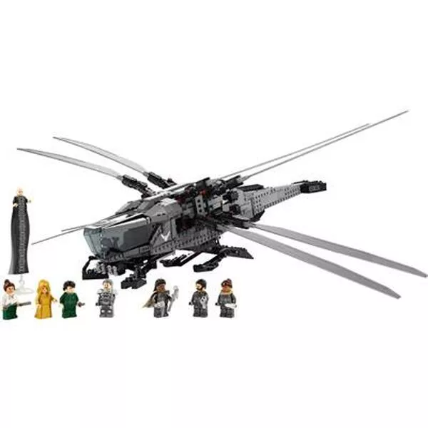 Icons 10327 Dune Atreides Royal Ornithopter