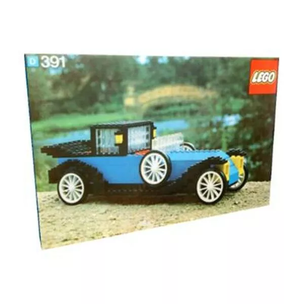 Hobby Set 391 1926 Renault