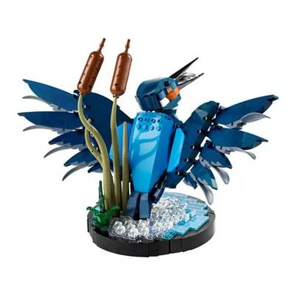 Icons 10331 Kingfisher