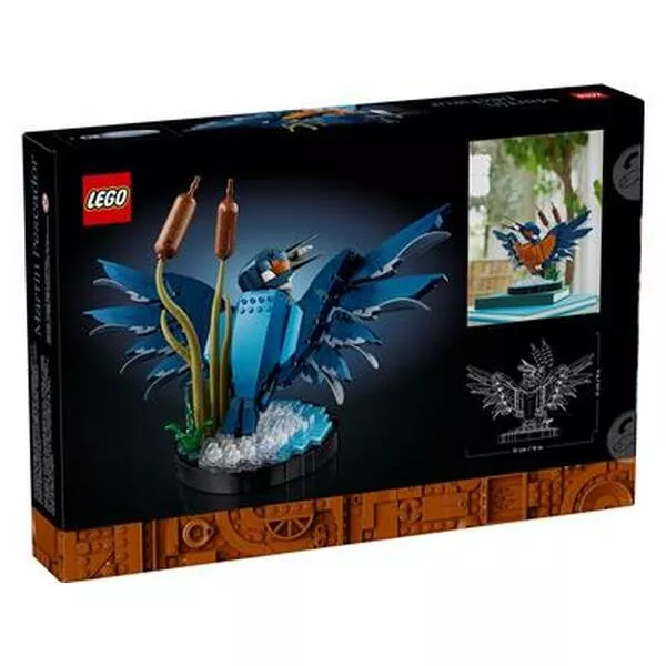 Icons 10331 Kingfisher