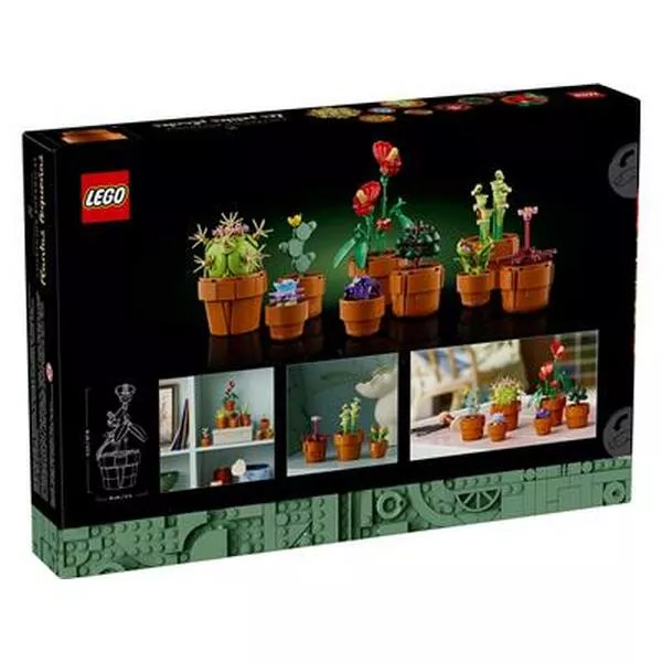 Icons 10329 Tiny Plants