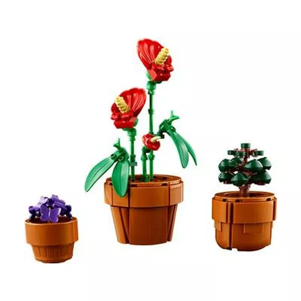 Icons 10329 Tiny Plants