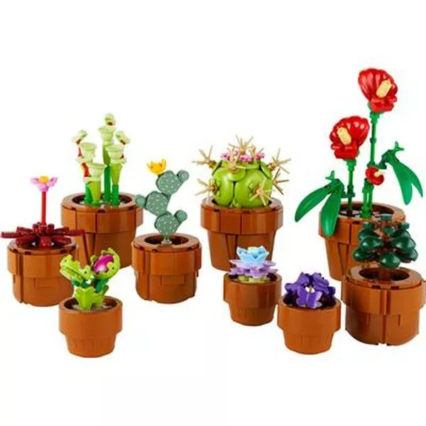 Icons 10329 Tiny Plants