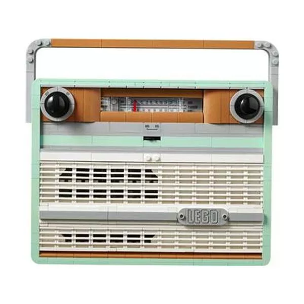 Icons 10334 Retro Radio