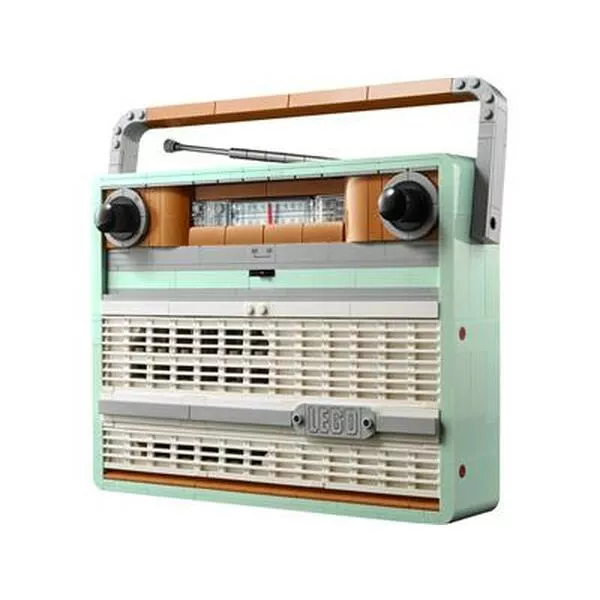 Icons 10334 Retro Radio