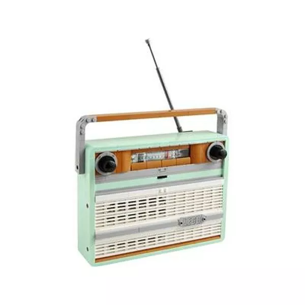 Icons 10334 Retro Radio