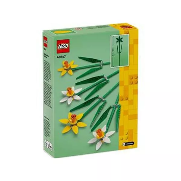 Icons 40747 Daffodils