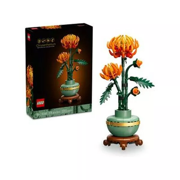 Icons 10368 Chrysanthemum