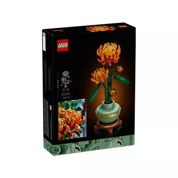 Icons 10368 Chrysanthemum