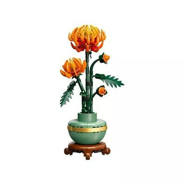 Icons 10368 Chrysanthemum