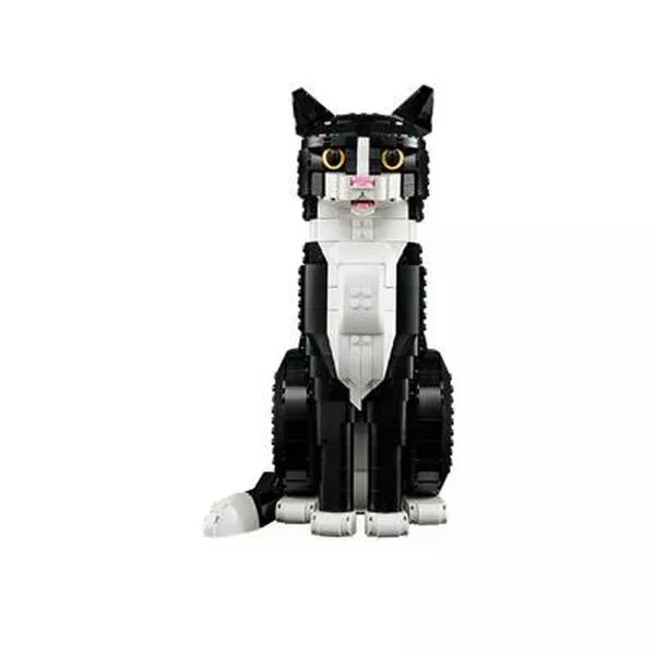 Ideas 21349 Tuxedo Cat
