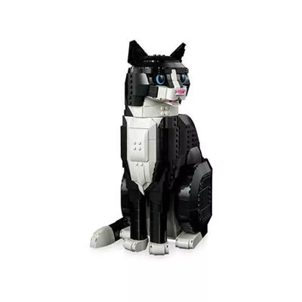 Ideas 21349 Tuxedo Cat