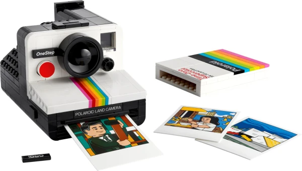Ideas 21345 Камера Polaroid OneStep SX-70