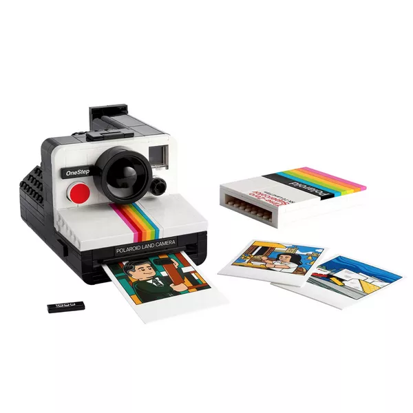 Ideas 21345 Камера Polaroid OneStep SX-70