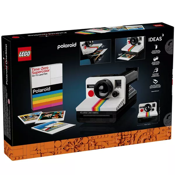 Ideas 21345 Камера Polaroid OneStep SX-70
