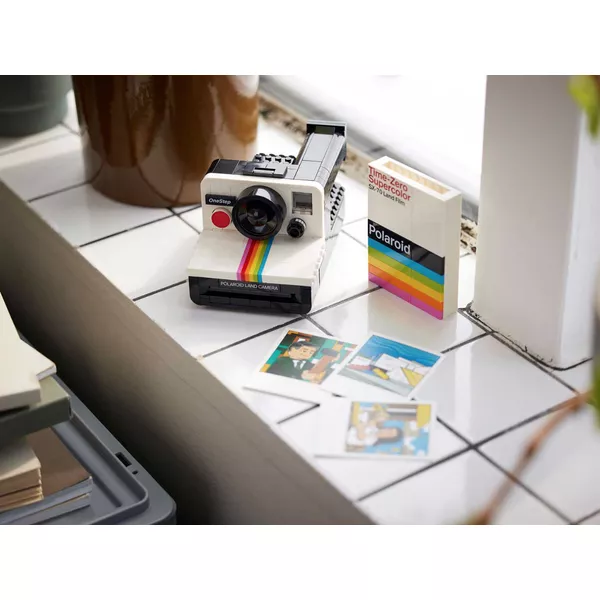 Ideas 21345 Камера Polaroid OneStep SX-70