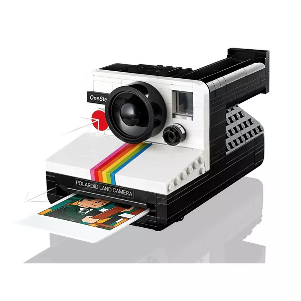 Ideas 21345 Камера Polaroid OneStep SX-70
