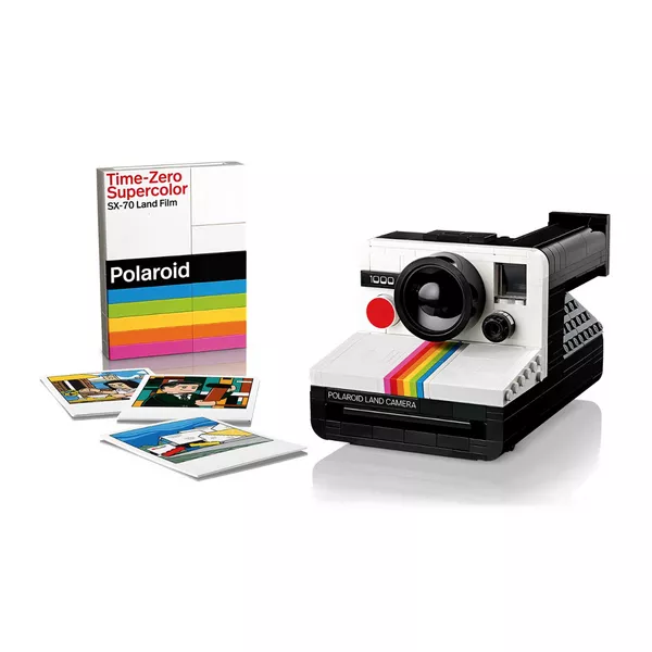 Ideas 21345 Камера Polaroid OneStep SX-70