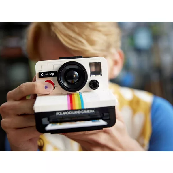 Ideas 21345 Камера Polaroid OneStep SX-70