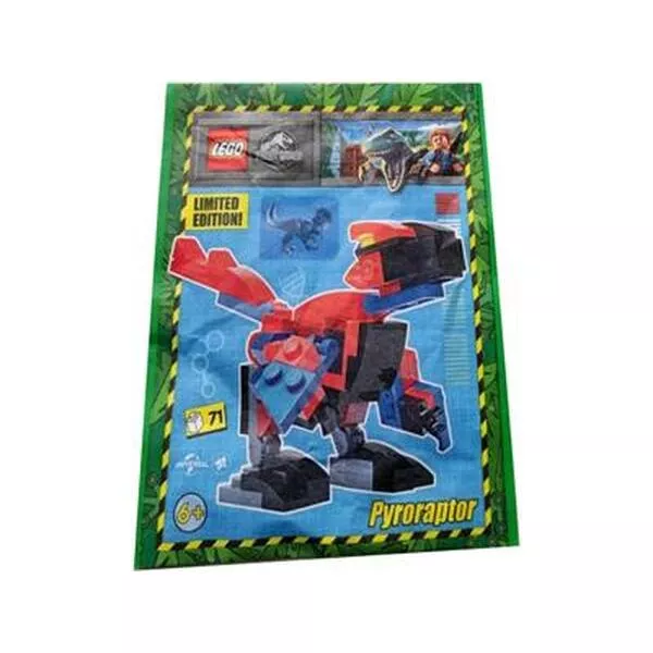 Jurassic World 122329 Pyroraptor