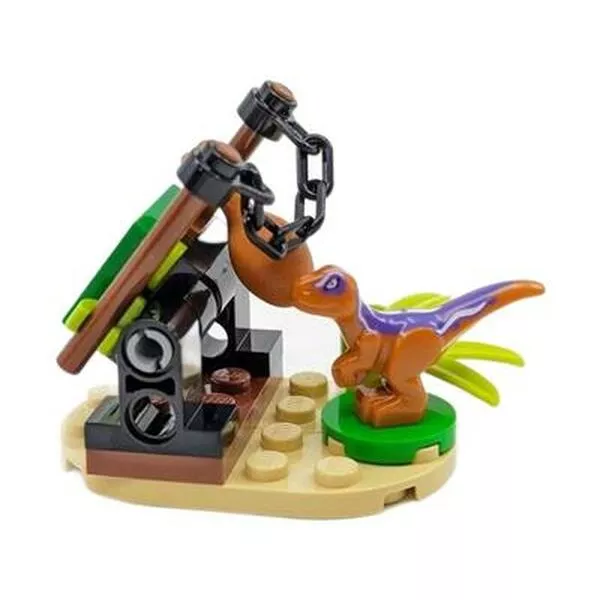 Jurassic World 122326 Raptor