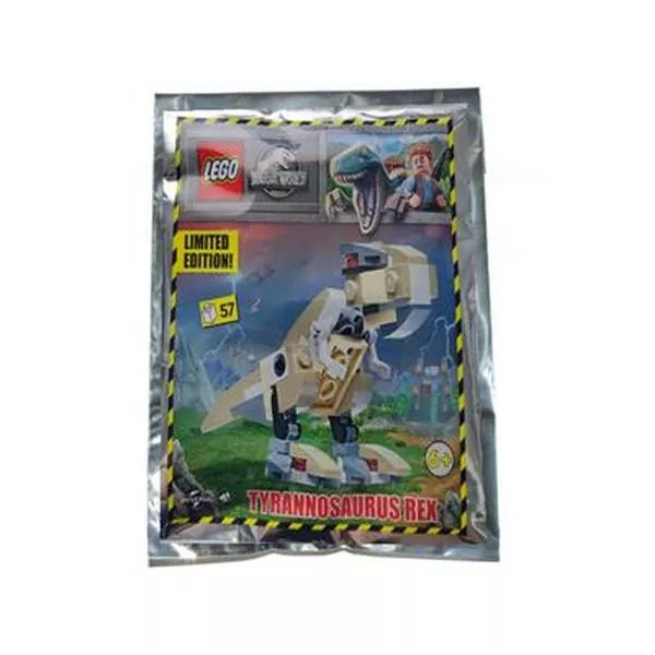 Jurassic World 122218 Tyrannosaurus Rex